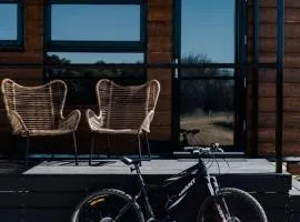 Jones Winery Tiny House on the Vineyard, Rutherglen - Off Grid