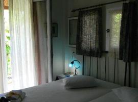 Xenios Milina，位于米利纳的酒店