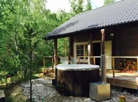 Hapsal Forest Cabin