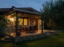 Olive Garden Toroni，位于托罗尼的酒店