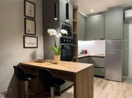 Lemon Breeze Studio in Shkodra，位于斯库台的酒店