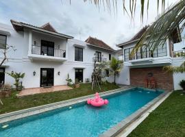 Aashraya Luxury Villa by Sampai，位于Ngemplak的酒店