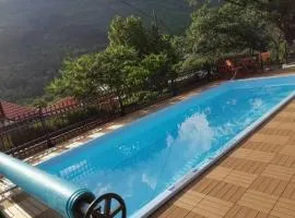 Elegant Villa in Moscenicka Draga with Private Pool