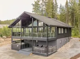 Luksushuvila Villa Helmi