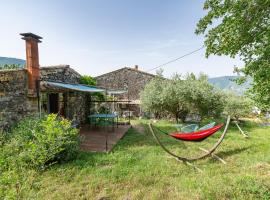 Gîte la Laiterie，位于Saint Martin sur Lavezon的酒店