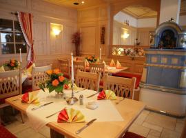 Hotel Restaurant Kippes，位于巴特梅根特海姆的酒店