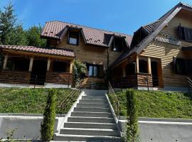 Panoramic Apart Lepsa，位于莱普沙的酒店