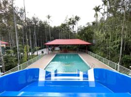 Ecstassy Resort，位于奇克马格尔的酒店