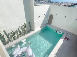 Athens Pool Villa，位于Lapu Lapu City的酒店