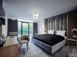 Cristal，位于乌斯特卡的酒店