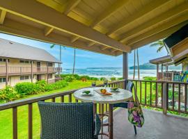 Hanalei Colony Resort K4，位于哈纳莱伊的酒店