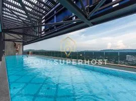 Mossaz by YourSuperhost Near 1U & TTDI, Petaling Jaya