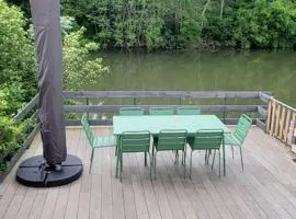 River house with 3 bedrooms