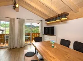 Ferienwohnung Bergspitz