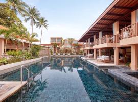 Marasca Samui - Beachfront Escape on Lively Chaweng，位于苏梅岛的豪华酒店