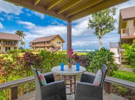 Hanalei Colony Resort E1，位于哈纳莱伊的酒店