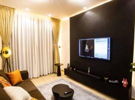 Andrena Smart Haven Lakeside Condo in Entebbe，位于恩德培的酒店