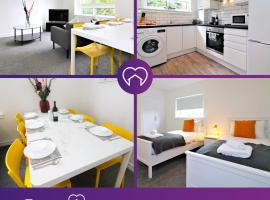 Signature - Belhaven House，位于汉密尔顿的酒店