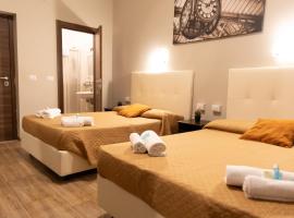 Golden Milano Hotel，位于米兰的酒店