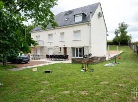 L'Alysse - Maison Familiale