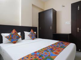 FabHotel Serenity - Nr AIG Hospital, Gachibowli，位于Gachibowli的酒店