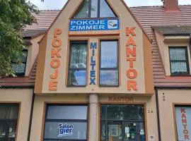 米尔特斯汽车旅馆