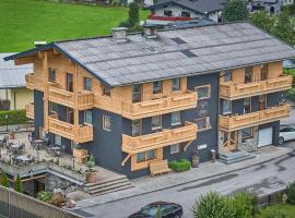 Platzhirsch Rooms - B&B - SELF CHECK-IN，位于皮森多夫的酒店