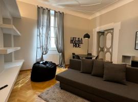 Casa nel Vicolo - Duomo di Osimo e 20 min da Loreto，位于奥西莫的酒店