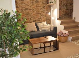 Tras Do Atrio Casa en el Centro de Betanzos，位于贝坦索斯的酒店