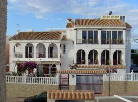 Charming Apartment in Mazarron 56 sqm with Sea View and Shared Poolmo