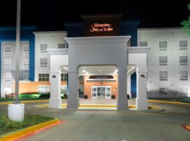 沃斯堡西I30州际公路汉普顿套房酒店，位于沃思堡的酒店