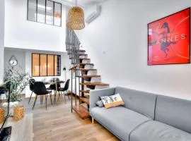 Duplex centre historique Cannes