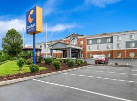 Comfort Suites Abingdon I-81，位于阿宾顿的酒店