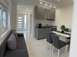 Apartmani Emanuel，位于宁的酒店