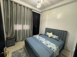 Downtown Fez Delight Apartment，位于非斯的酒店