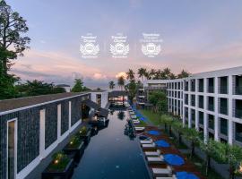 Awa Resort Koh Chang，位于象岛的酒店