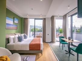 Qstay Gratus Tbilisi，位于第比利斯的低价酒店