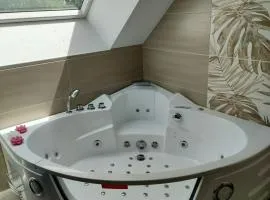 AU BON ACCUEIL A PORCARO AVEC ACCES au SPA EN ILLIMITE