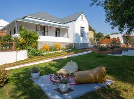 Rus In De Rust，位于De Rust的酒店