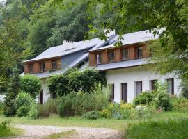 Hajstra，位于Krempna的酒店