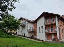 Bükkszék Apartmanok，位于比克克塞克的酒店