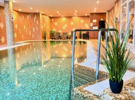 Phoenix Wellness Panzió Hévíz，位于赫维兹的酒店