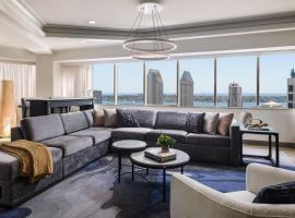 The Westin San Diego Bayview，位于圣地亚哥的酒店