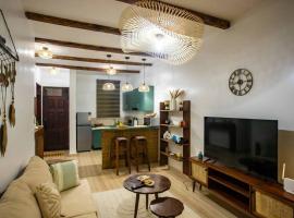 Rustic Haven Lakeside Condo in Entebbe，位于恩德培的酒店