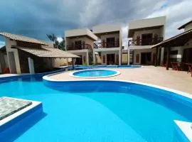 Villa Dubai Pousada, Restaurante e Pizzaria