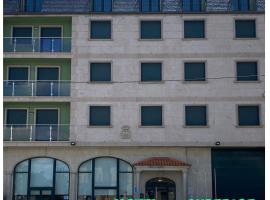 Hotel HERMIDA 5000，位于阿罗萨新镇的酒店