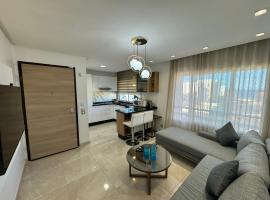 Résidence ezzahra，位于Kelibia的酒店