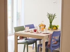 Napodano Apartments - Napoli Salerno，位于Sant'Egidio del Monte Albino的酒店
