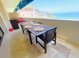 Superbe 4P rénové climatisé avec terrasse proche mer et centre - FR-1-196-359