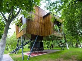 ORAH HOUSE, a unique and unforgettable vacation on a private island